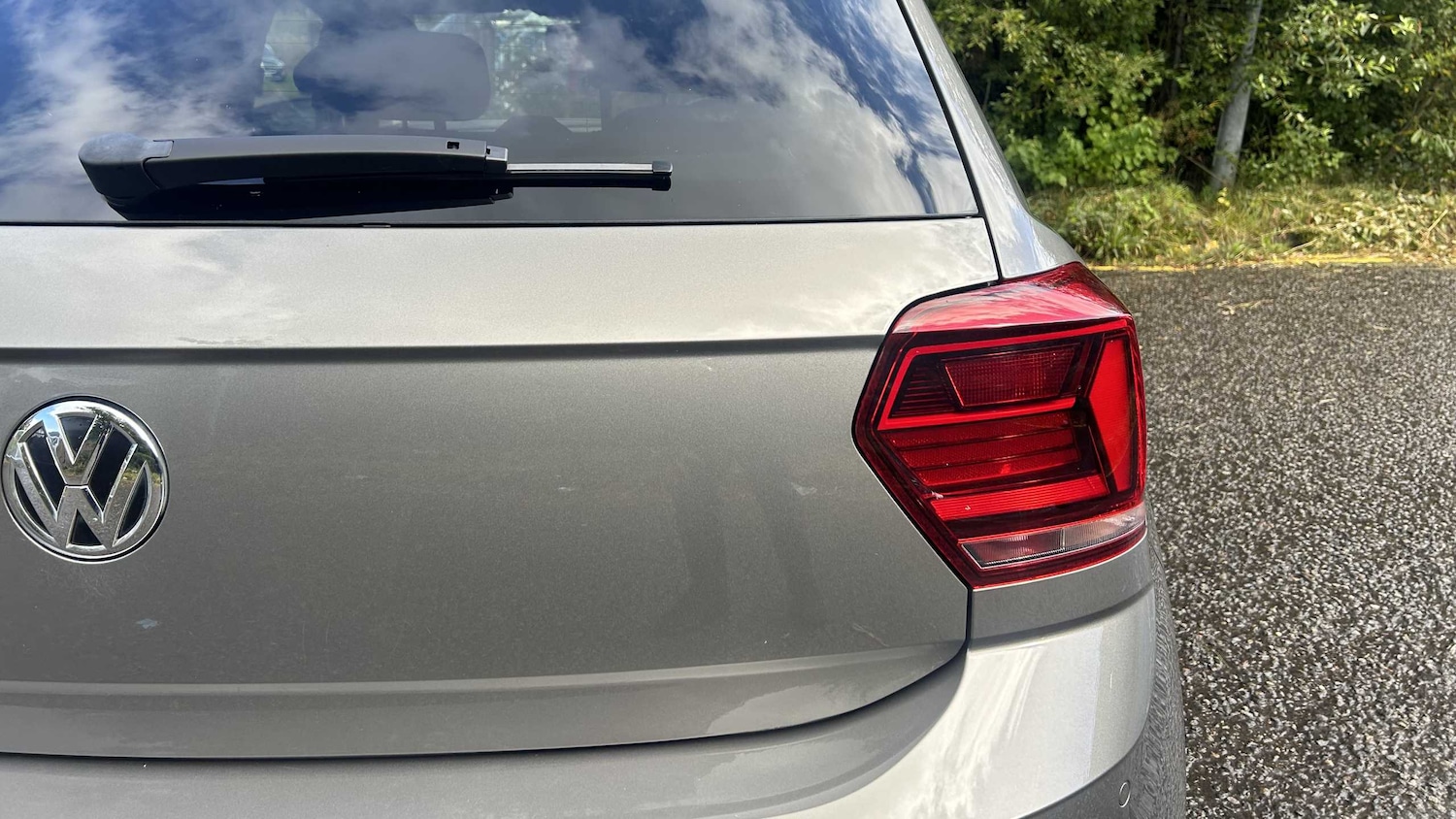 Used Volkswagen Polo 2020 for sale - 76286348: Photo 8