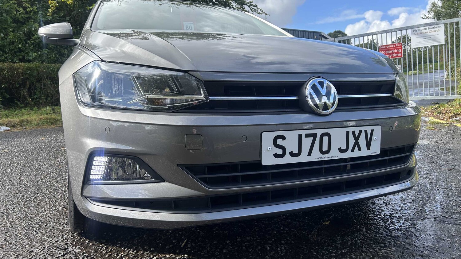 Used Volkswagen Polo 2020 for sale - 76286348: Photo 9