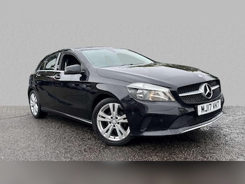 2017 - A180d Sport Executive 5dr