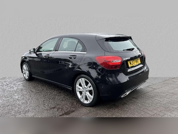 Used Mercedes-Benz A-Class 2017 for sale - 75993805: Photo