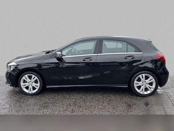 Used Mercedes-Benz A-Class 2017 for sale - 75993805: Photo