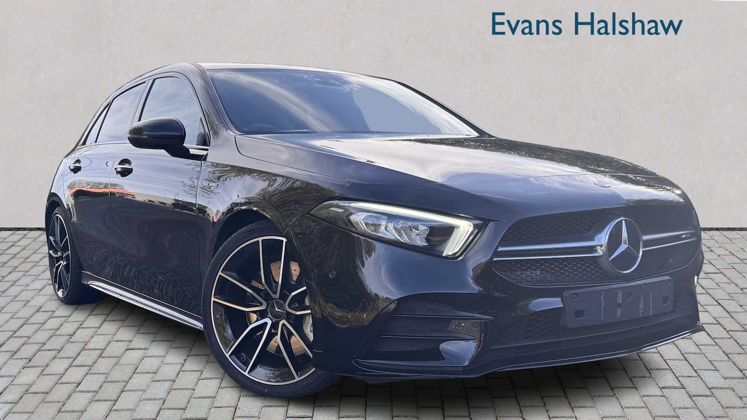 Used Mercedes-Benz A-Class 2021 for sale - 76362609: Photo 1