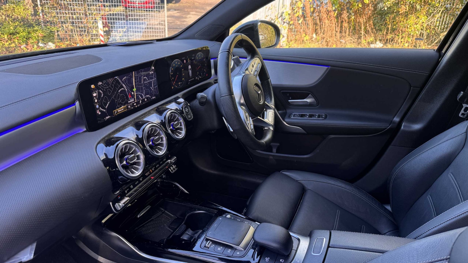 Used Mercedes-Benz A-Class 2021 for sale - 76362609: Photo 10