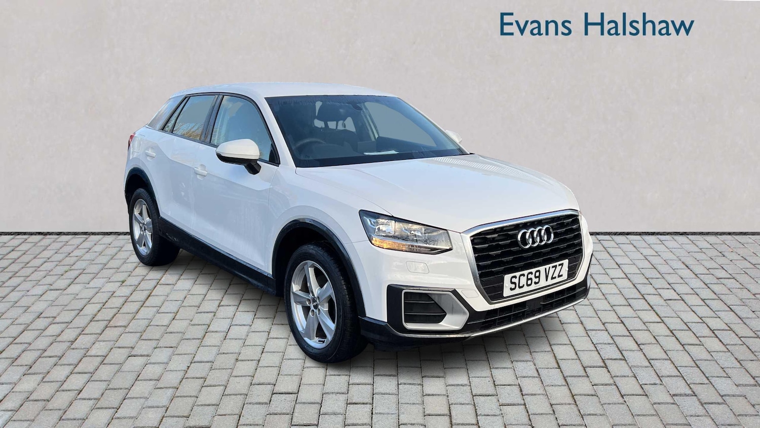 Used Audi Q2 2020 for sale - 76668917: Photo 1