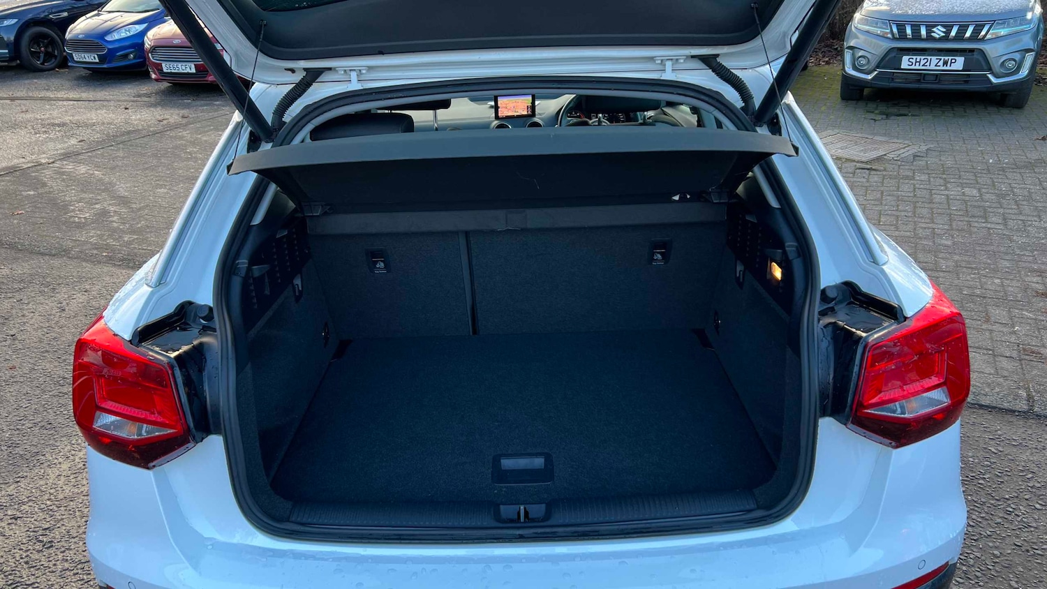 Used Audi Q2 2020 for sale - 76668917: Photo 11