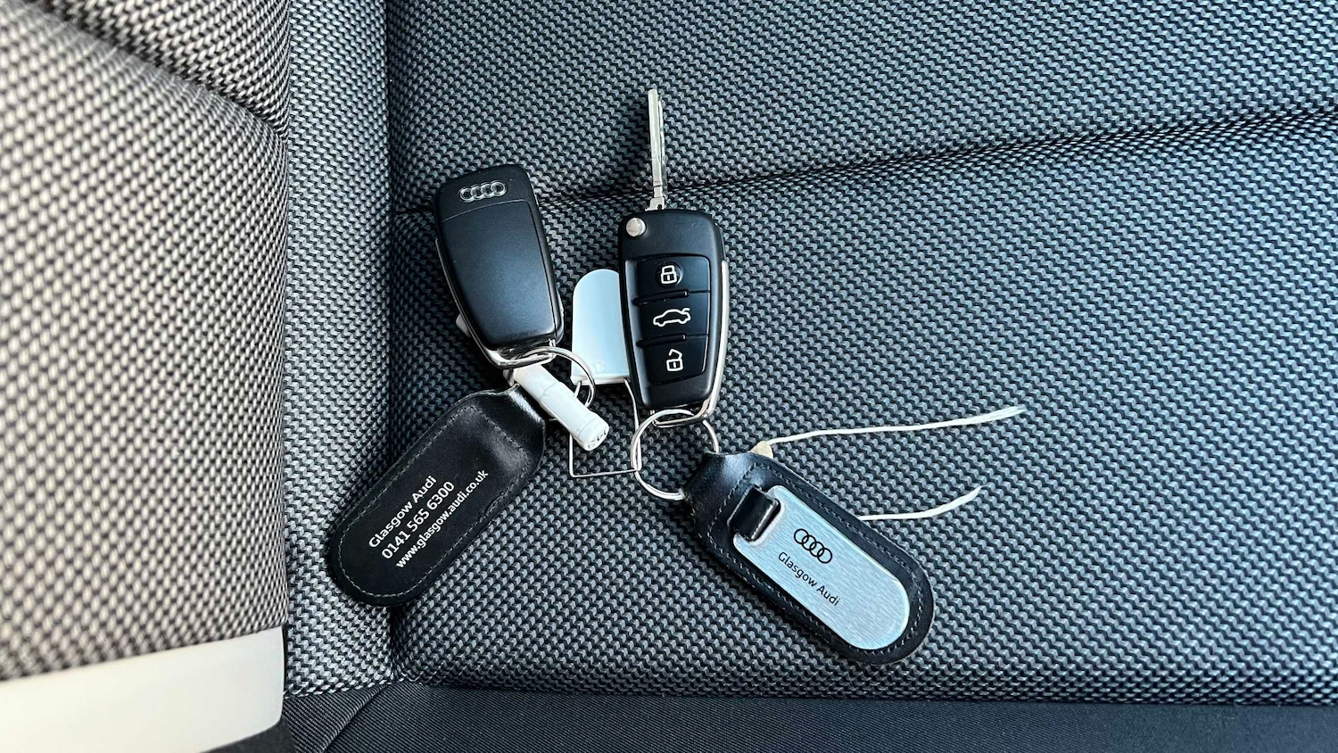 Used Audi Q2 2020 for sale - 76668917: Photo 17