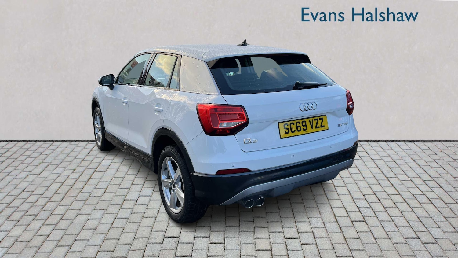 Used Audi Q2 2020 for sale - 76668917: Photo 2
