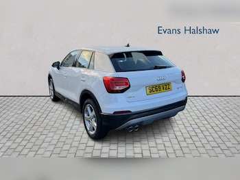 Used Audi Q2 2020 for sale - 76668917: Photo