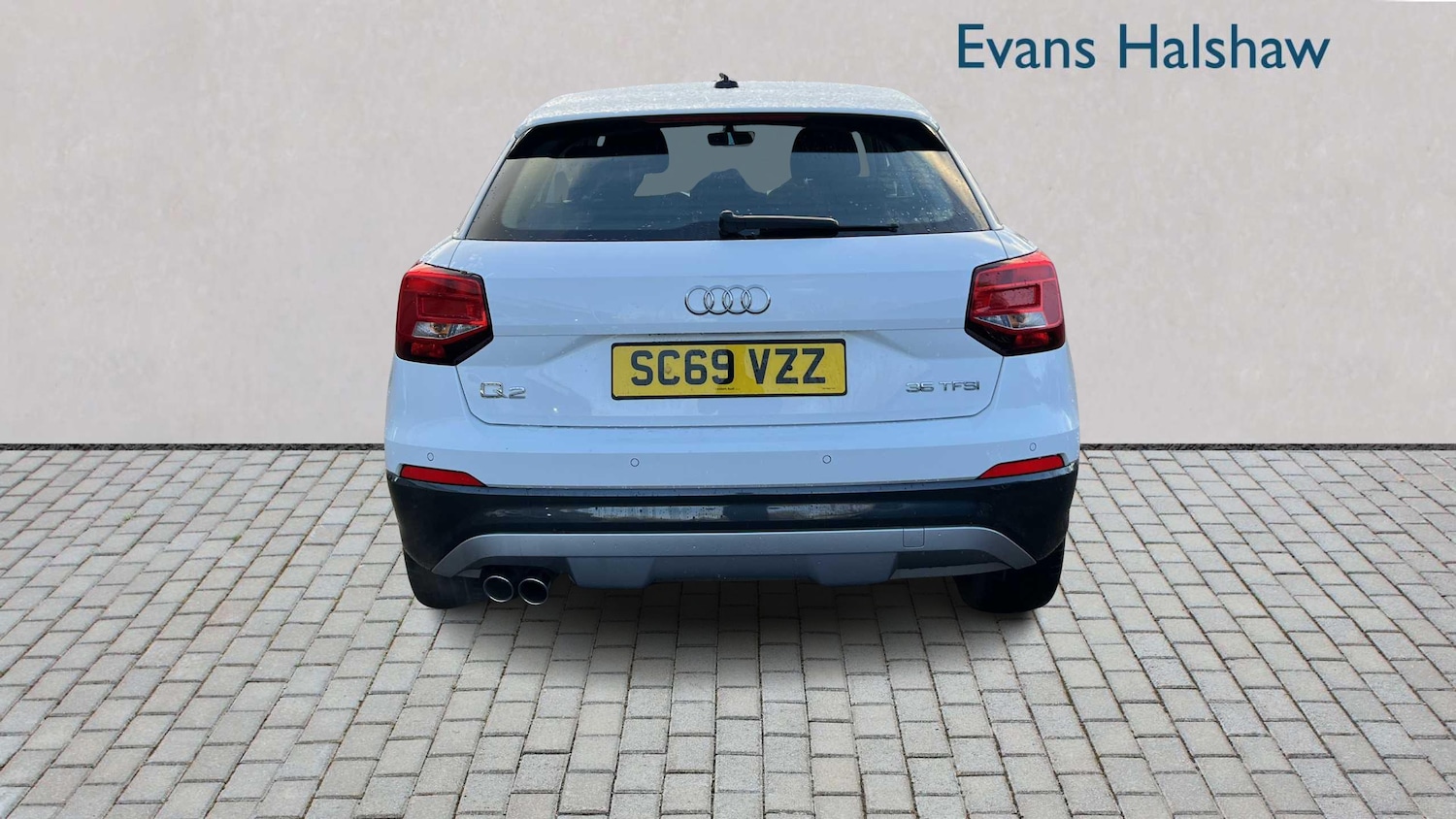 Used Audi Q2 2020 for sale - 76668917: Photo 3