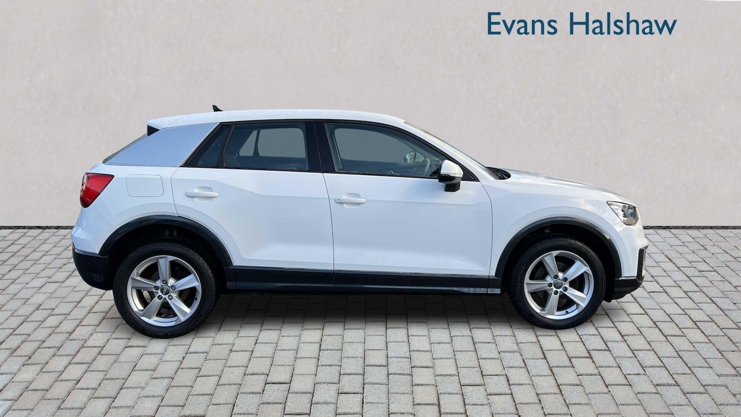 Used Audi Q2 2020 for sale - 76668917: Photo 4