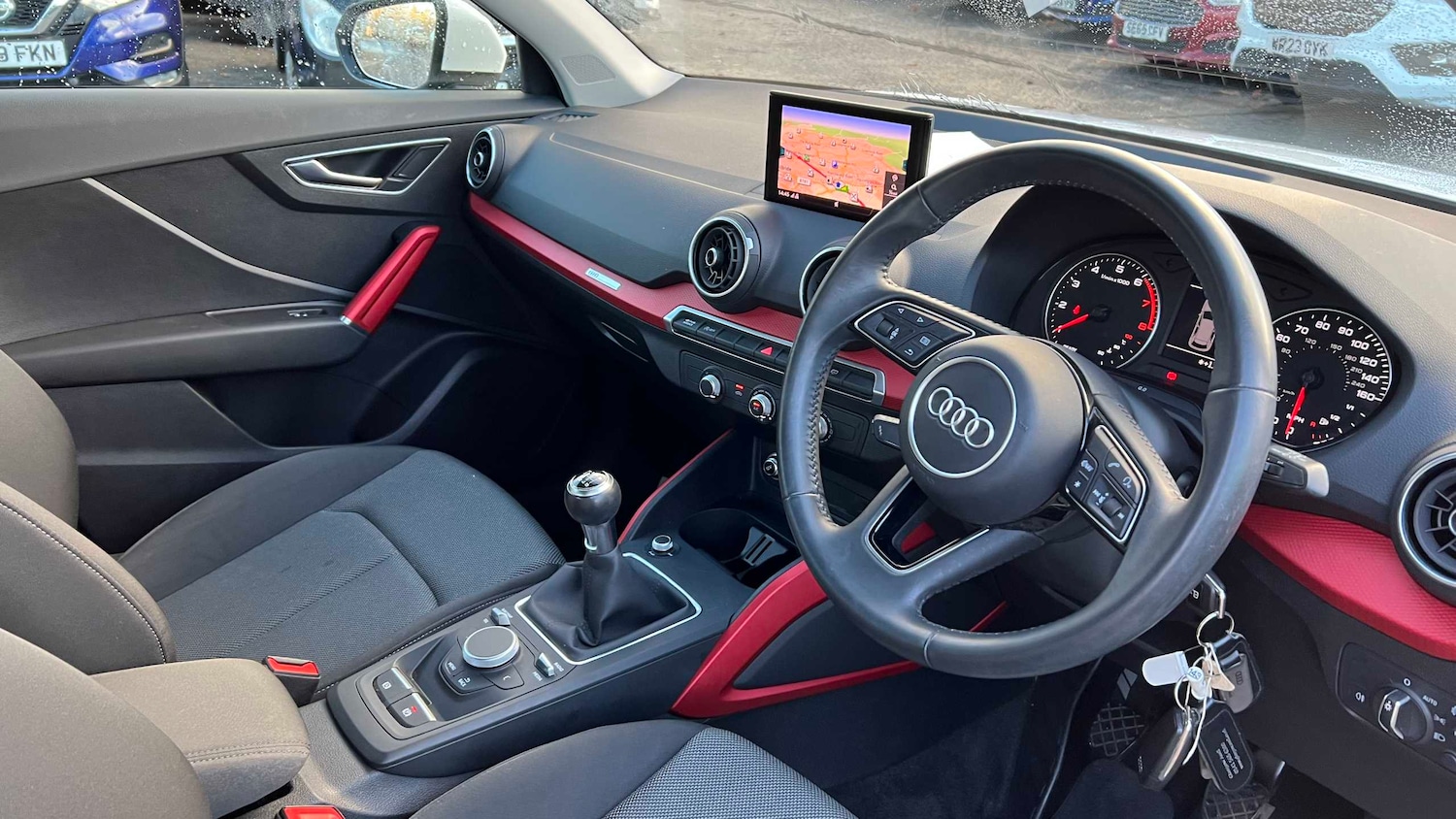 Used Audi Q2 2020 for sale - 76668917: Photo 7