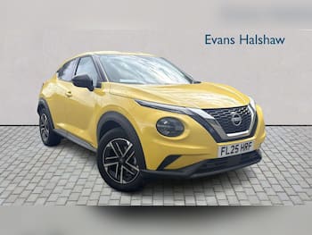 Used Nissan Juke 2025 for sale - 79593143: Photo