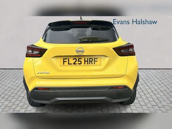 Used Nissan Juke 2025 for sale - 79593143: Photo