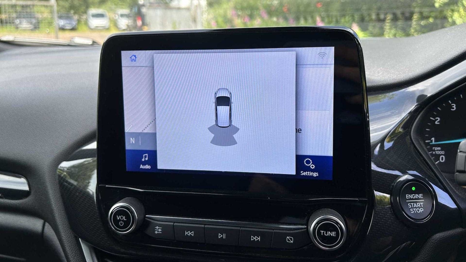 Vehicle 21