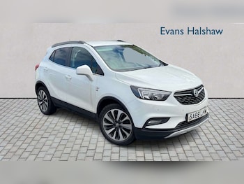 Used Vauxhall Mokka X 2018 for sale - 79051591: Photo