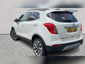 Used Vauxhall Mokka X 2018 for sale - 79051591: Photo