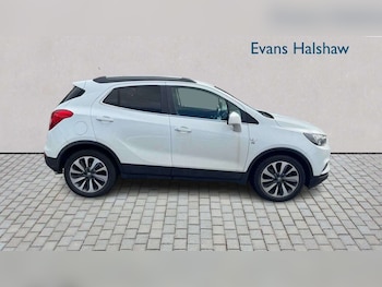 Used Vauxhall Mokka X 2018 for sale - 79051591: Photo