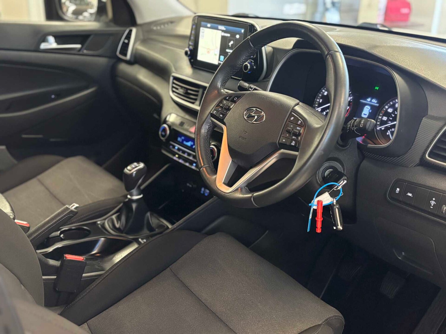 Used Hyundai TUCSON 2020 for sale - 77577404: Photo 10