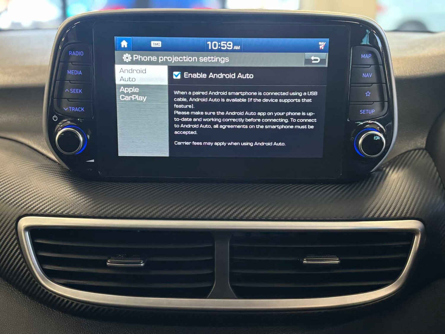 Used Hyundai TUCSON 2020 for sale - 77577404: Photo 14