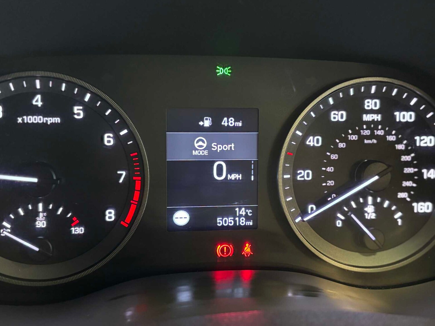 Used Hyundai TUCSON 2020 for sale - 77577404: Photo 15