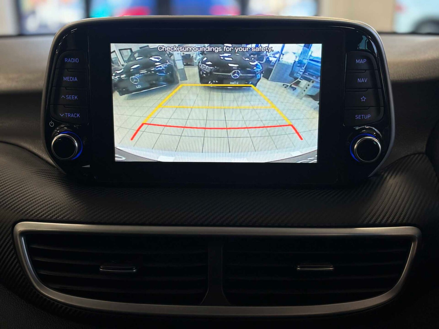 Used Hyundai TUCSON 2020 for sale - 77577404: Photo 17