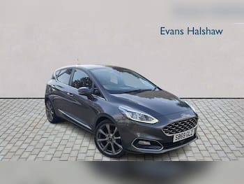 Used Ford Fiesta 2020 for sale - 79637296: Photo