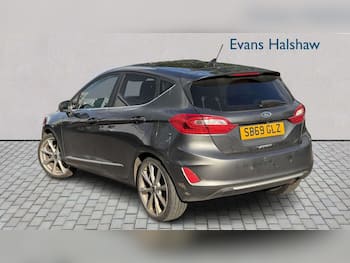 Used Ford Fiesta 2020 for sale - 79637296: Photo