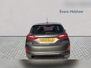 Used Ford Fiesta 2020 for sale - 79637296: Photo