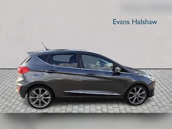 Used Ford Fiesta 2020 for sale - 79637296: Photo