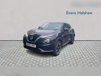 Used Nissan Juke 2023 for sale - 78651135: Photo