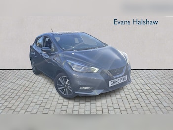 Used Nissan Micra 2018 for sale - 76668964: Photo