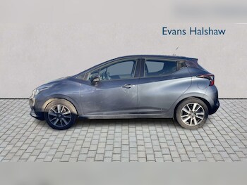 Used Nissan Micra 2018 for sale - 76668964: Photo