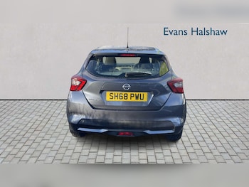 Used Nissan Micra 2018 for sale - 76668964: Photo