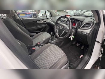 Used Vauxhall Mokka 2015 for sale - 76442412: Photo