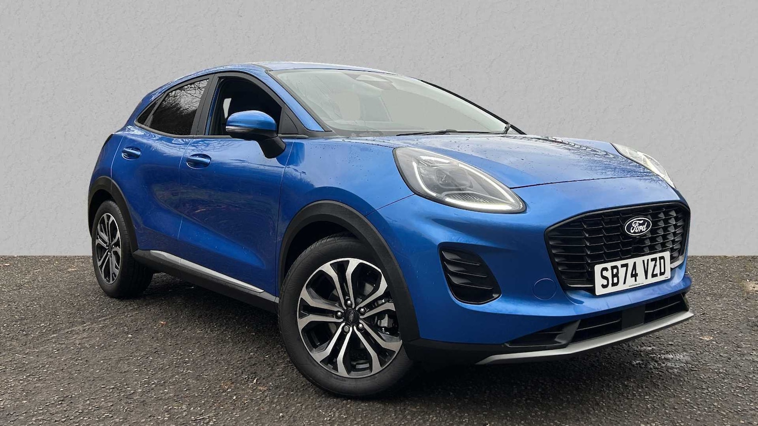 Used Ford Puma 2024 for sale - 76488107: Photo 1