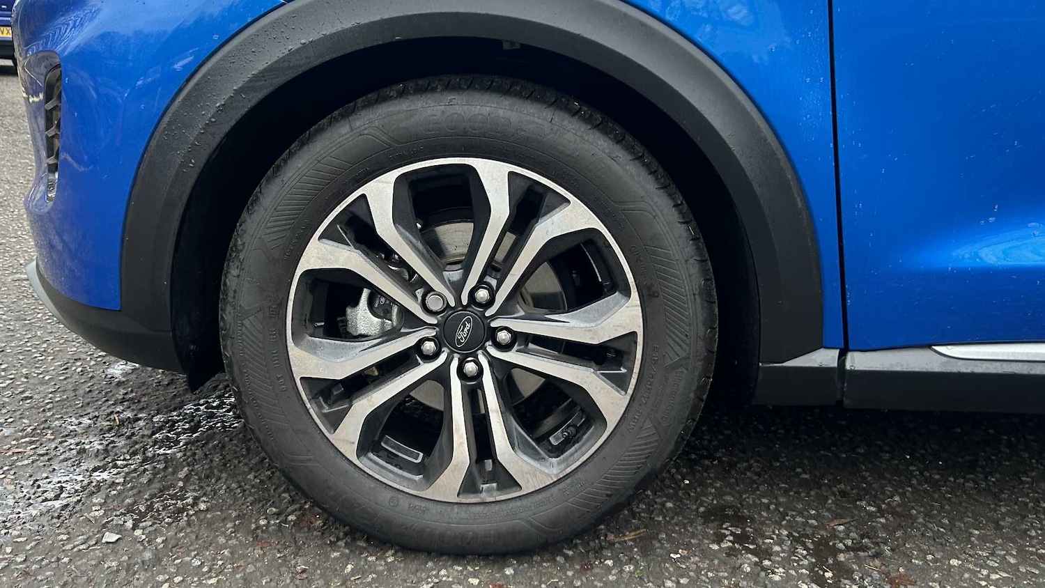 Used Ford Puma 2024 for sale - 76488107: Photo 13