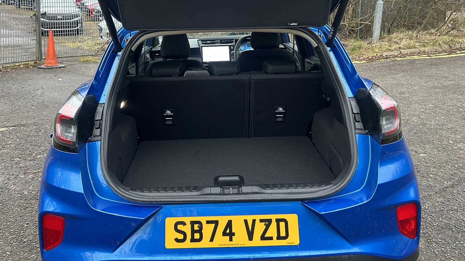 Used Ford Puma 2024 for sale - 76488107: Photo 14