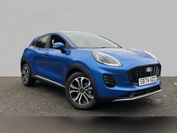 Used Ford Puma 2024 for sale - 76488107: Photo