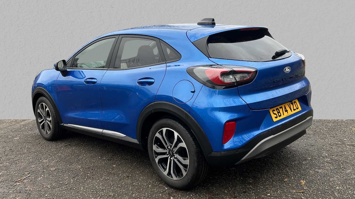 Used Ford Puma 2024 for sale - 76488107: Photo 2