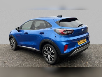 Used Ford Puma 2024 for sale - 76488107: Photo