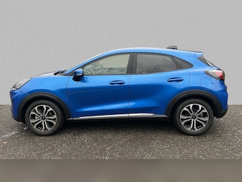 Used Ford Puma 2024 for sale - 76488107: Photo