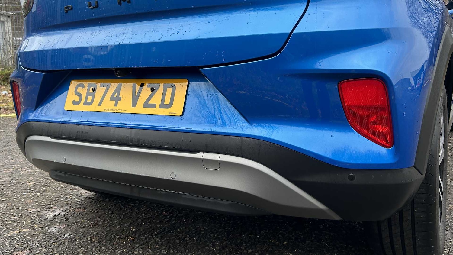 Used Ford Puma 2024 for sale - 76488107: Photo 9