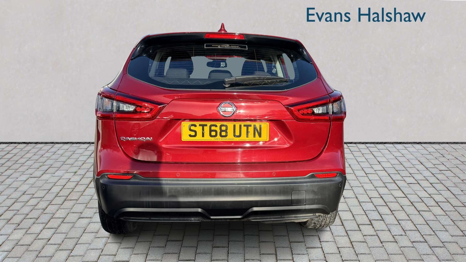 Used Nissan Qashqai 2018 for sale - 77842277: Photo 3