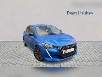 Peugeot 208 feature image