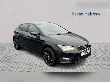 SEAT Leon feature image