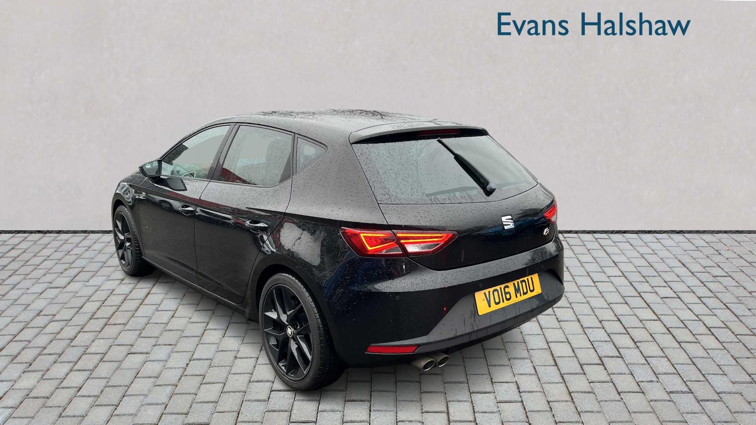 Used SEAT Leon 2016 for sale - 77103134: Photo 3