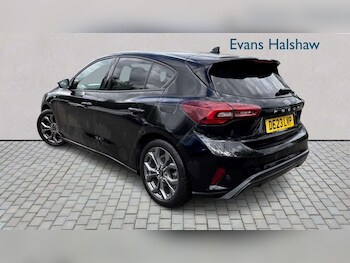 Used Ford Focus 2023 for sale - 78507571: Photo