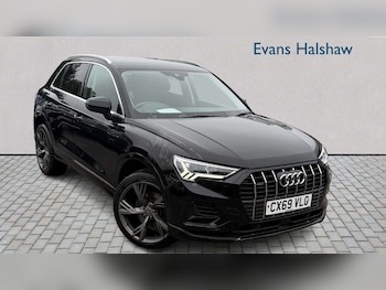 Used Audi Q3 2019 for sale - 79135078: Photo