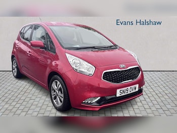 Used Kia Venga 2019 for sale - 77894347: Photo