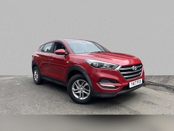 Hyundai - TUCSON